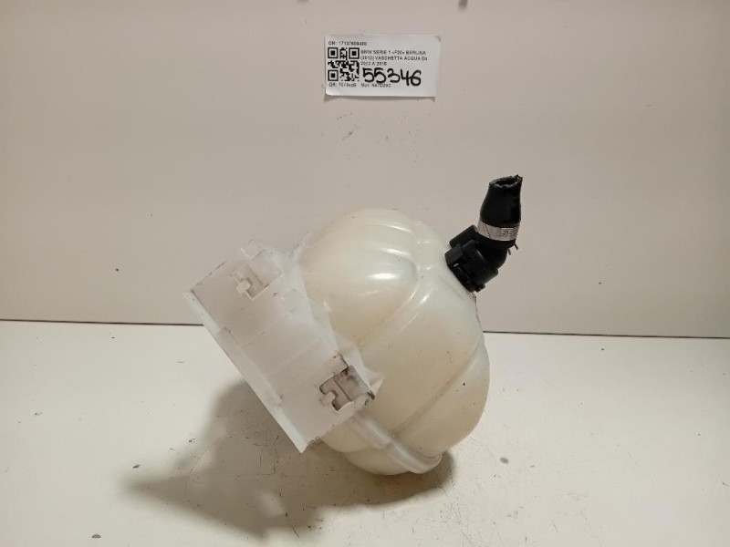 Vaschetta Acqua 17137609468 Bmw Serie 1 F20 Berlina 2012