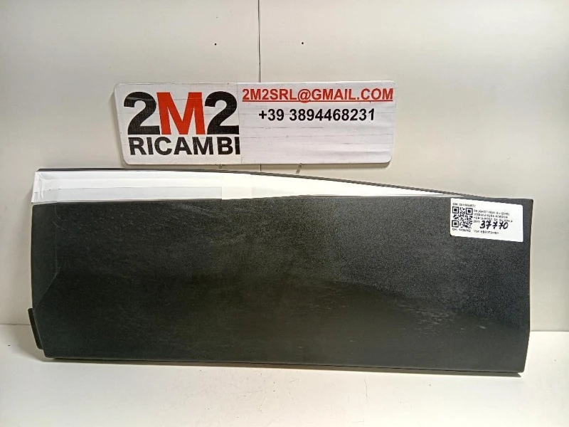 Modanatura Adesiva Porta POST SX 9811404577 Peugeot 3008 II 2016