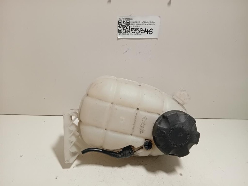 Modanatura Adesiva Porta POST SX 9811404577 Peugeot 3008 II 2016