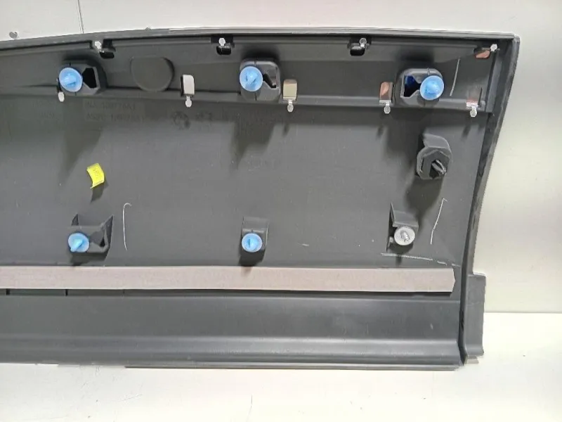 Modanatura Adesiva Porta POST SX 9811404577 Peugeot 3008 II 2016