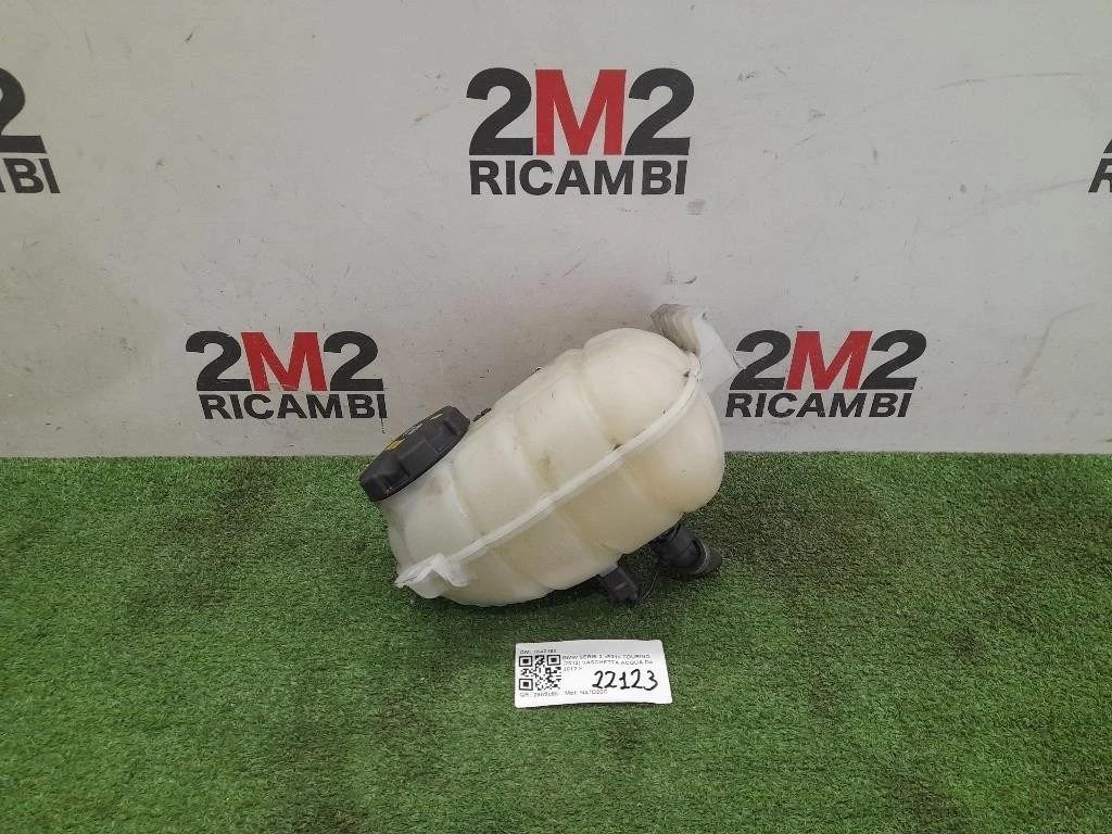 Vaschetta Acqua 7642160 Bmw Serie 3 F31 Touring 2012