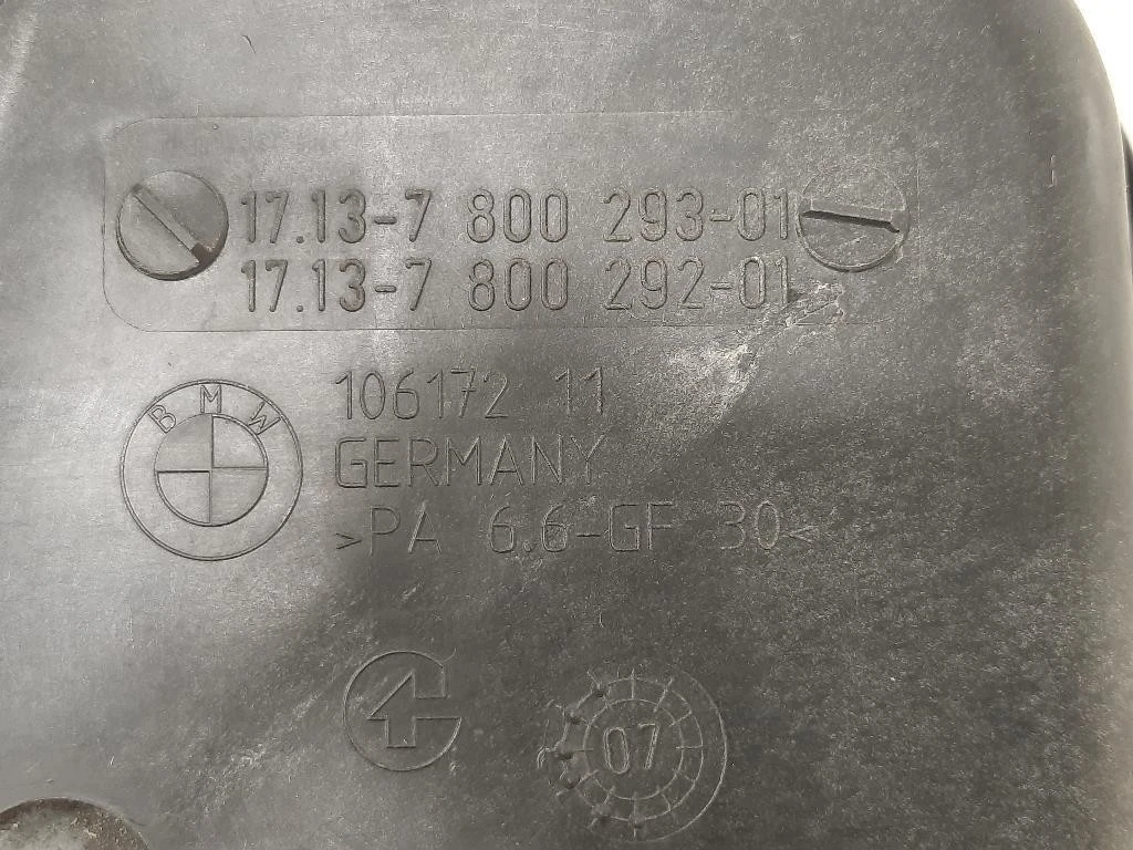 Vaschetta Acqua 1713-7 800 293-01 Bmw Serie 5 E60 Berlina 2004