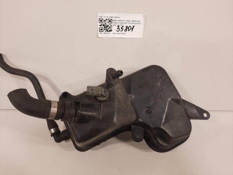 Vaschetta Acqua 1713-7 800 293-01 Bmw Serie 5 E60 Berlina 2004