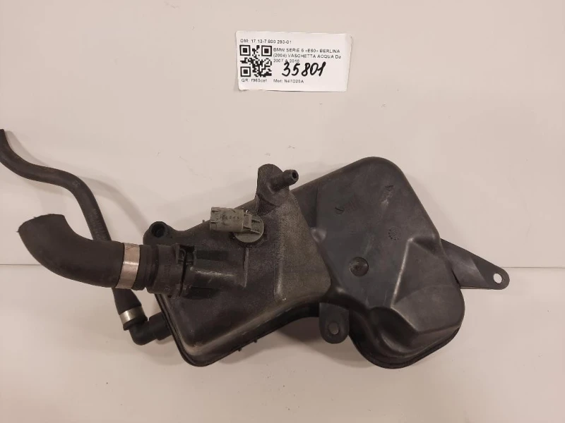 Vaschetta Acqua 1713-7 800 293-01 Bmw Serie 5 E60 Berlina 2004
