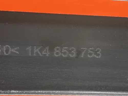 Modanatura Adesiva Porta POST SX 1K4853753 Volkswagen GOLF V 2004