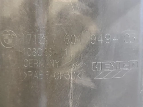 Vaschetta Acqua 7601949-03 Bmw Serie 5 F10 Berlina 2010