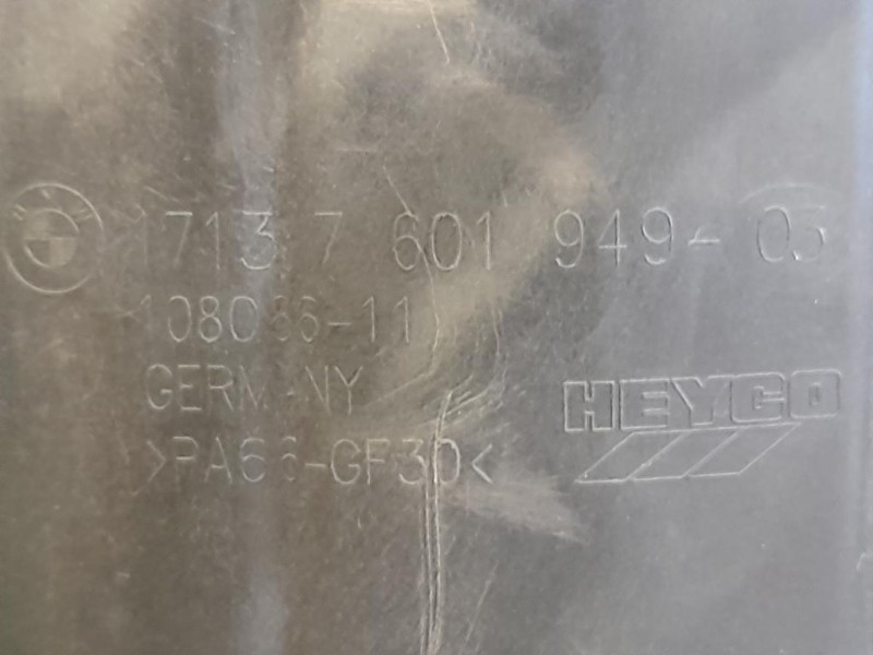 Vaschetta Acqua 7601949-03 Bmw Serie 5 F10 Berlina 2010