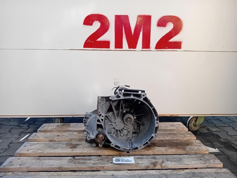 Cambio CA6R7002MBA 5 MARCE MANUALE Ford Fiesta VI 2012