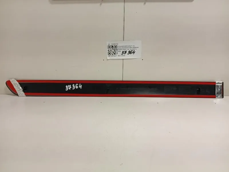 Modanatura Adesiva Porta POST SX 1K4853753 Volkswagen GOLF V 2004