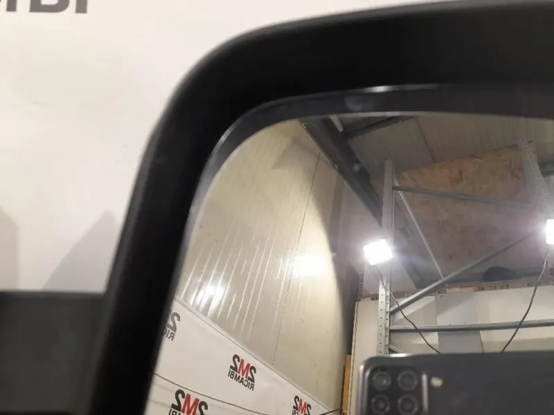 Retrovisore Esterno ANT DX 2 + 8 FILI 24001916250700 Fiat Ducato 250 2007