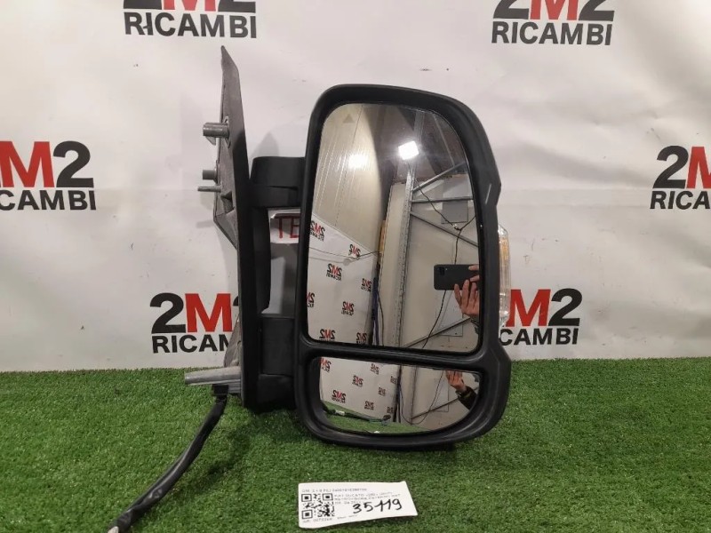 Retrovisore Esterno ANT DX 2 + 8 FILI 24001916250700 Fiat Ducato 250 2007