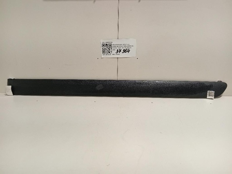 Modanatura Adesiva Porta POST SX 1K4853753 Volkswagen GOLF V 2004
