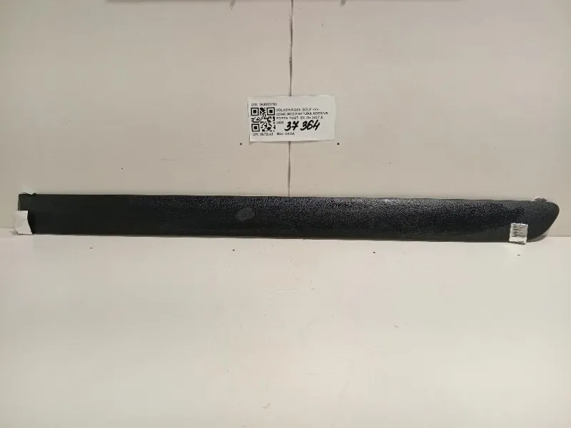Modanatura Adesiva Porta POST SX 1K4853753 Volkswagen GOLF V 2004