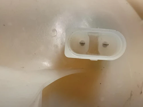 Modanatura Adesiva Porta Scorrevole POST DX 735458226 Opel Combo D TOUR 2012