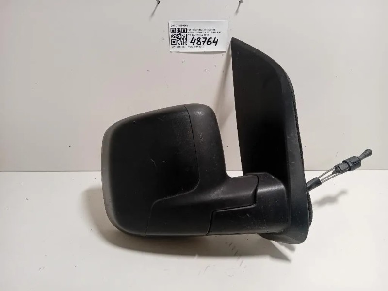Retrovisore Esterno ANT DX 735460566 Fiat Fiorino III 2008