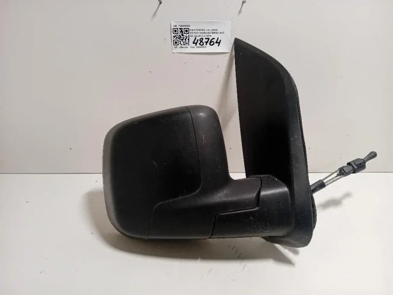 Retrovisore Esterno ANT DX 735460566 Fiat Fiorino III 2008