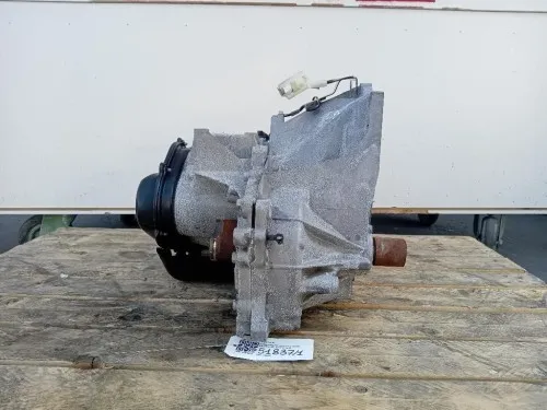 Cambio 5 MARCE MANUALE Ford Fiesta VI VAN 2012