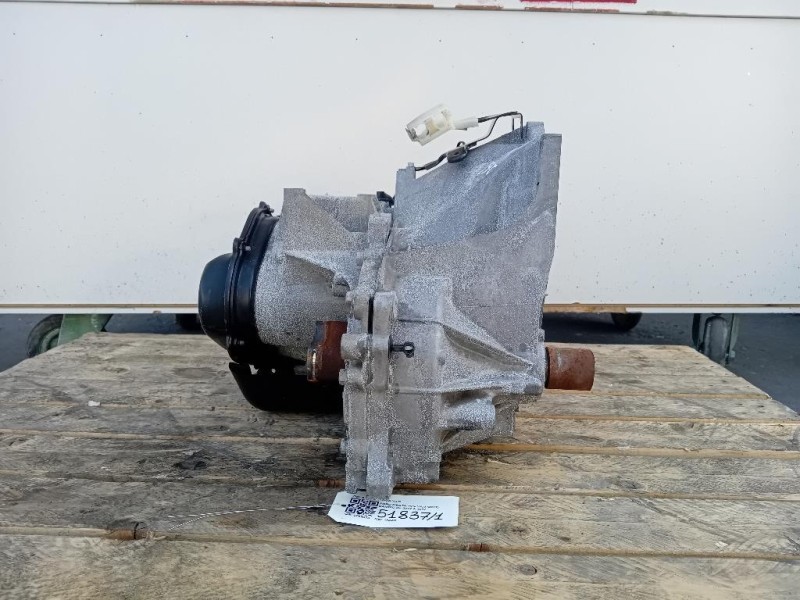 Cambio 5 MARCE MANUALE Ford Fiesta VI VAN 2012