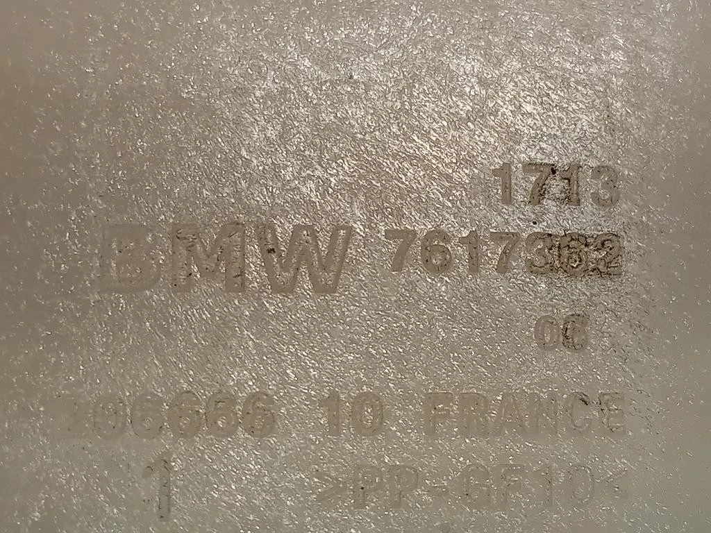 Vaschetta Acqua 1371 7617362 06 Bmw X1 E84 2010