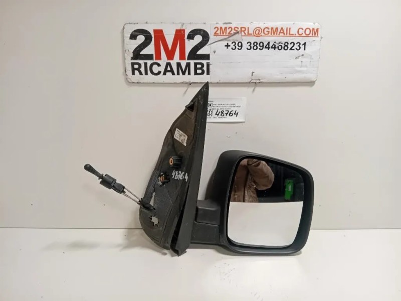 Retrovisore Esterno ANT DX 735460566 Fiat Fiorino III 2008