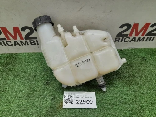 Vaschetta Acqua 17137617362 Bmw X1 F48 2015