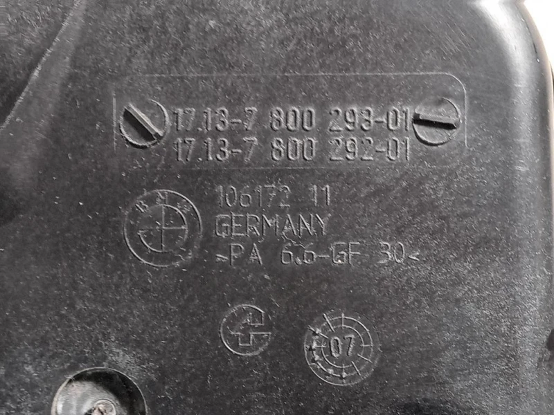 Vaschetta Acqua 106172 11 Bmw X3 E83 2004