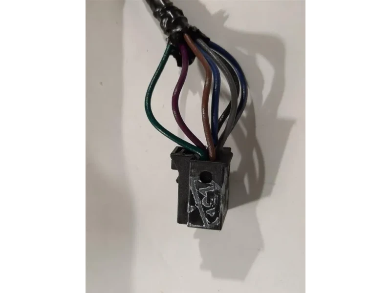 Retrovisore Esterno ANT DX 026144 Fiat Freemont 2011