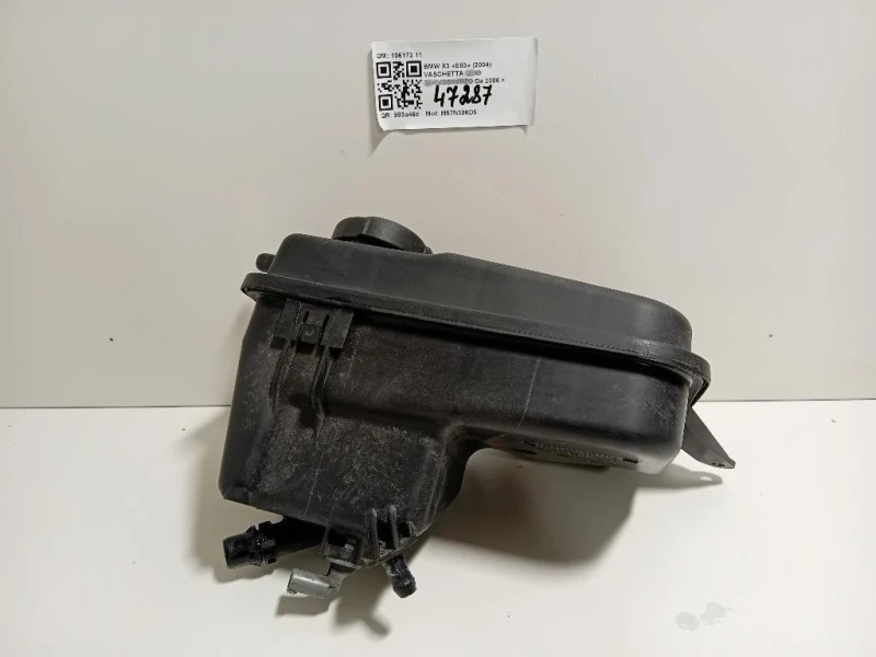 Vaschetta Acqua 106172 11 Bmw X3 E83 2004