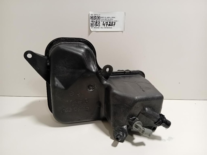 Vaschetta Acqua 106172 11 Bmw X3 E83 2004