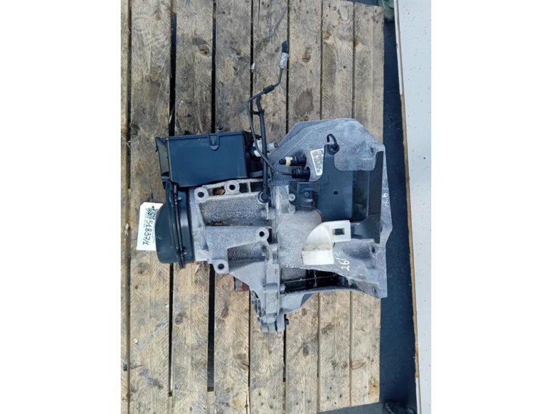 Cambio 5 MARCE MANUALE Ford Fiesta VI VAN 2012