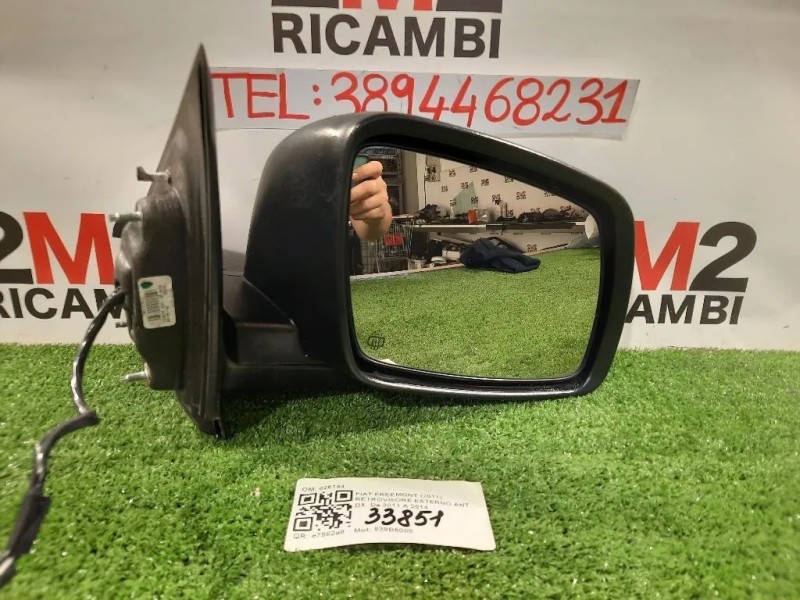 Retrovisore Esterno ANT DX 026144 Fiat Freemont 2011