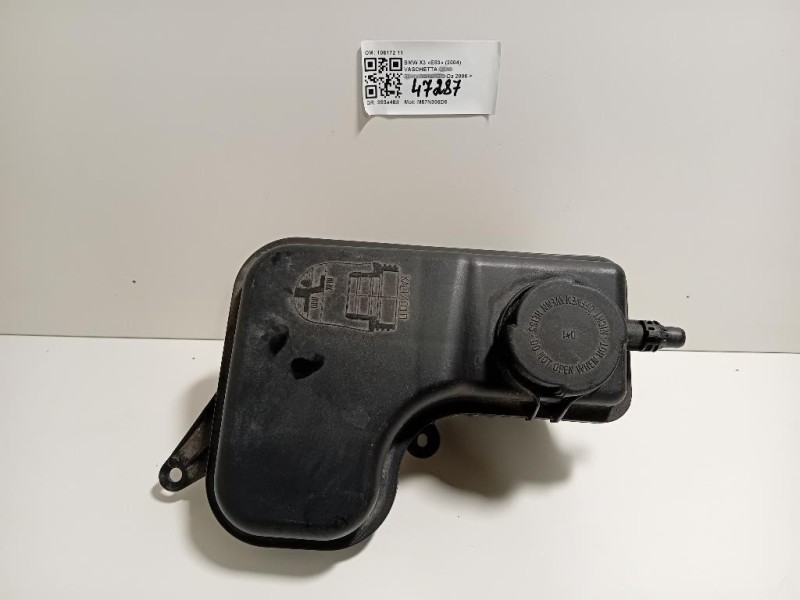 Modanatura Adesiva Retrovisore Esterno DX 735424456 Citroen Jumper III 2014