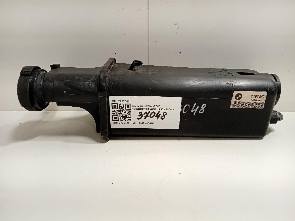 Vaschetta Acqua 7787040 Bmw X5 E53 2000