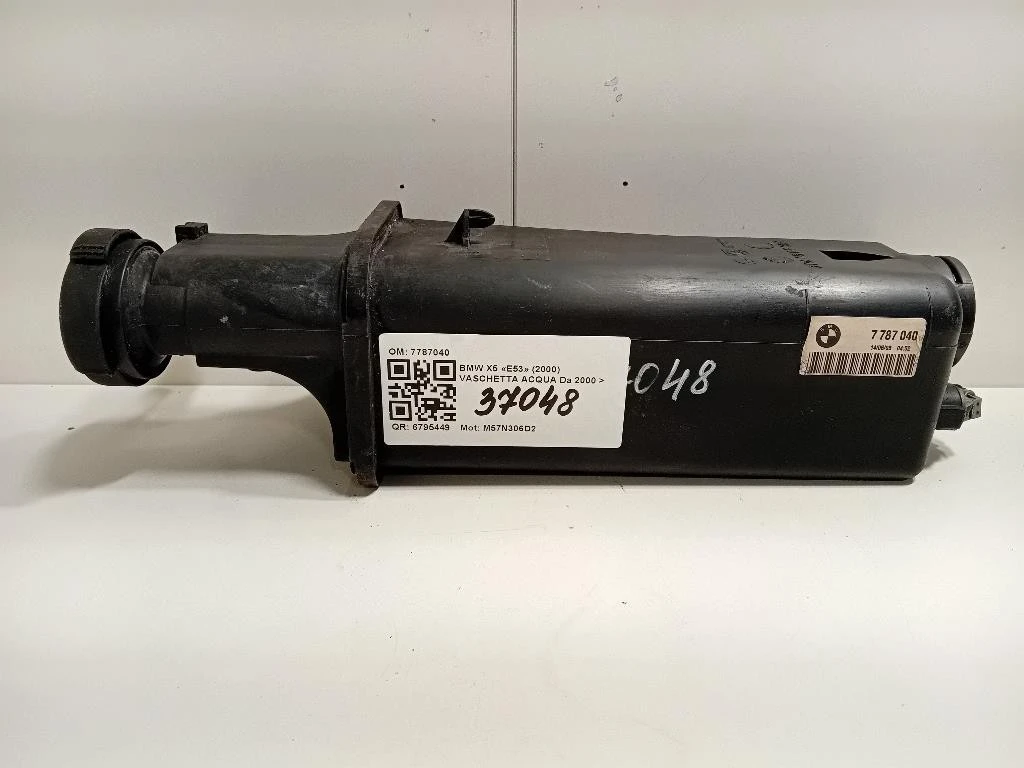 Vaschetta Acqua 7787040 Bmw X5 E53 2000