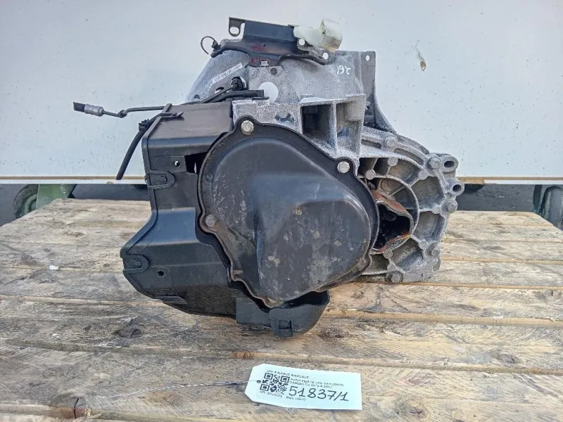 Cambio 5 MARCE MANUALE Ford Fiesta VI VAN 2012