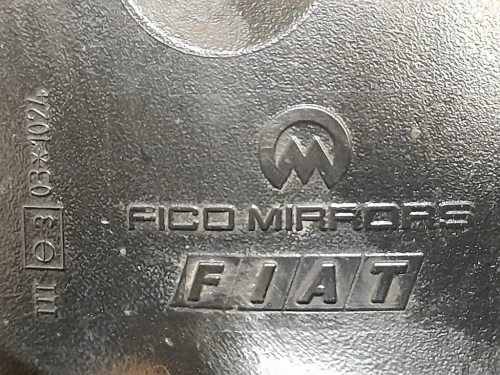 Retrovisore Esterno ANT DX 021046 Fiat Grande Punto 2009