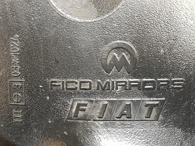 Retrovisore Esterno ANT DX 021046 Fiat Grande Punto 2009