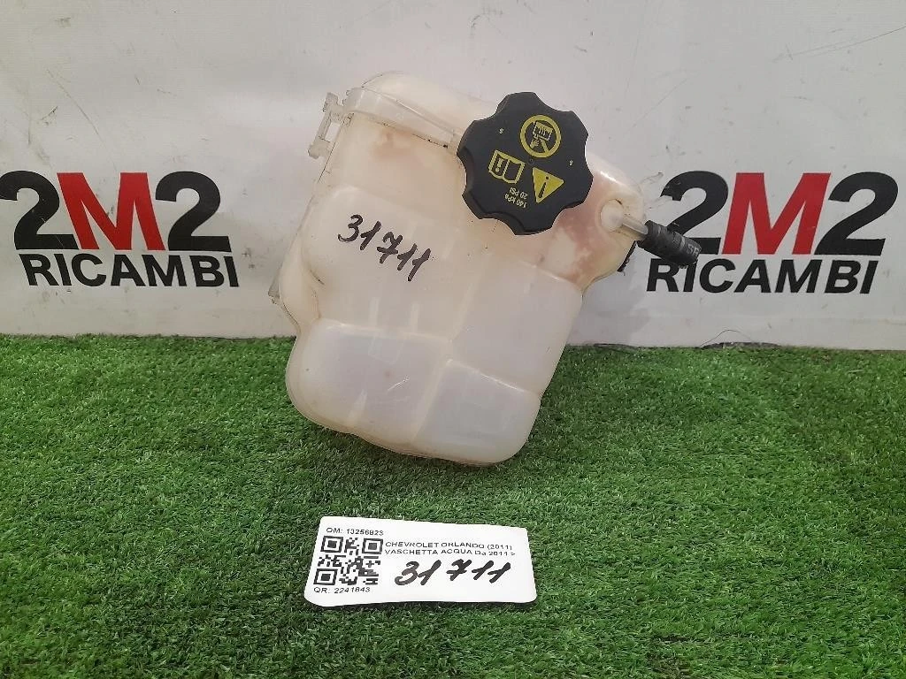 Vaschetta Acqua 13256823 Chevrolet Orlando 2011