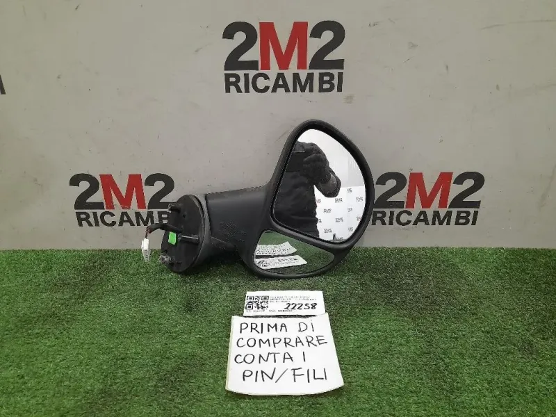 Retrovisore Esterno ANT DX Fiat Multipla II 2004