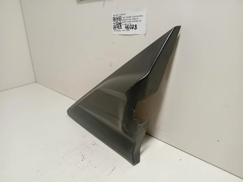 Modanatura Adesiva Retrovisore Esterno DX BK21-V16003-BF Ford Transit Custom I 2013