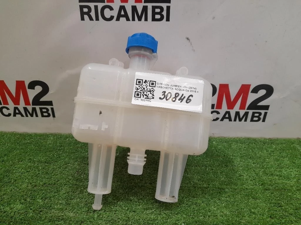 Vaschetta Acqua 1674058380 Citroen Jumper III 2014