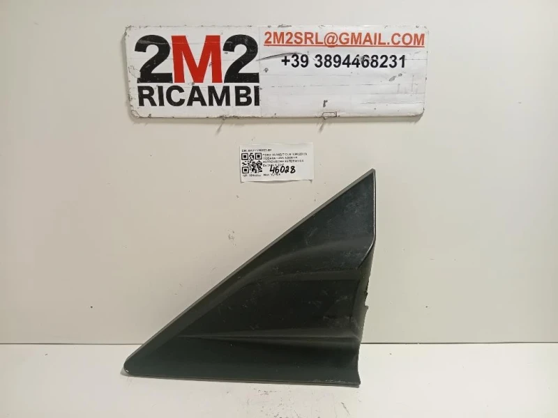 Modanatura Adesiva Retrovisore Esterno DX BK21-V16003-BF Ford Transit Custom I 2013