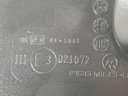 Retrovisore Esterno ANT DX 021072 Fiat Panda II 2012