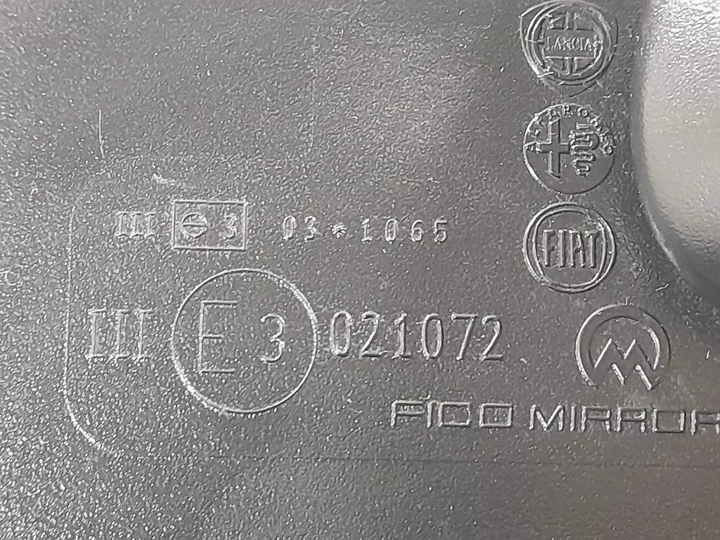 Retrovisore Esterno ANT DX 021072 Fiat Panda II 2012