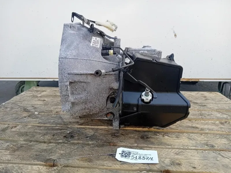 Cambio 5 MARCE MANUALE Ford Fiesta VI VAN 2012