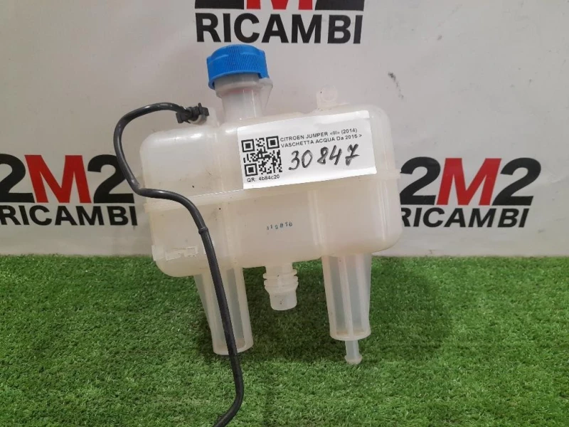 Vaschetta Acqua Citroen Jumper III 2014