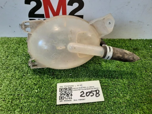 Vaschetta Acqua 7701470460 Dacia Duster I 2014