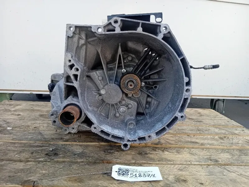Cambio 5 MARCE MANUALE Ford Fiesta VI VAN 2012