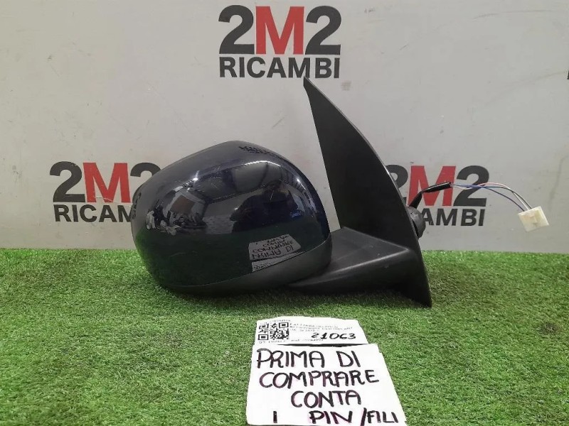 Retrovisore Esterno ANT DX 735594378 Fiat Panda III 2012