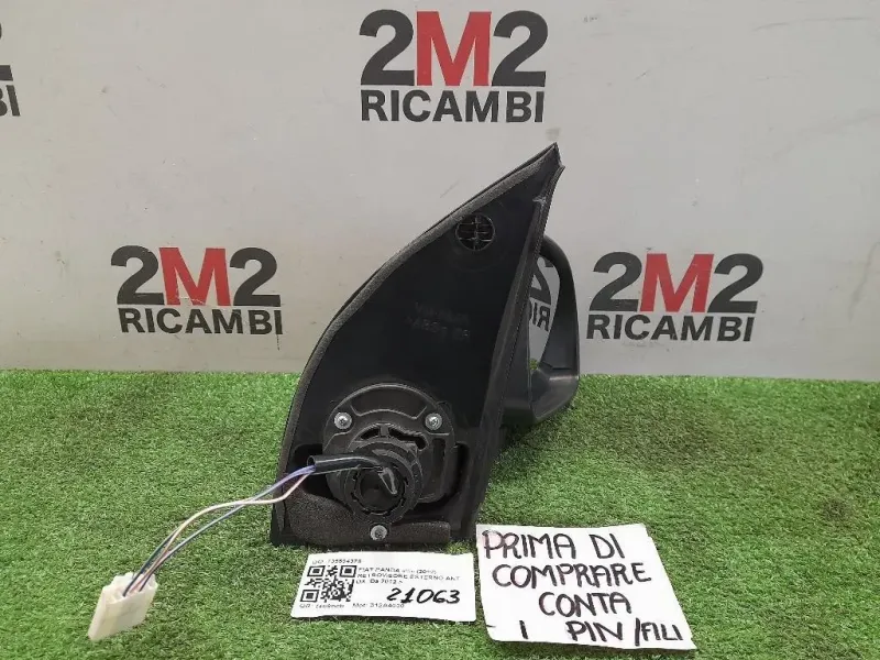 Retrovisore Esterno ANT DX 735594378 Fiat Panda III 2012